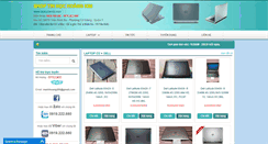 Desktop Screenshot of laptopbenbi.com