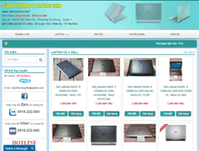 Tablet Screenshot of laptopbenbi.com